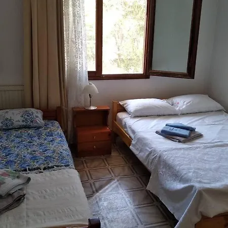 Dom wakacyjny βουνο και θαλασσα Vrontou