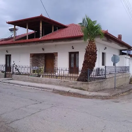 Dom wakacyjny βουνο και θαλασσα