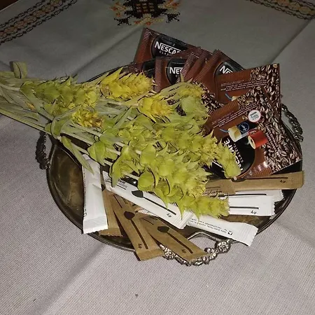 βουνο και θαλασσα Vrontou