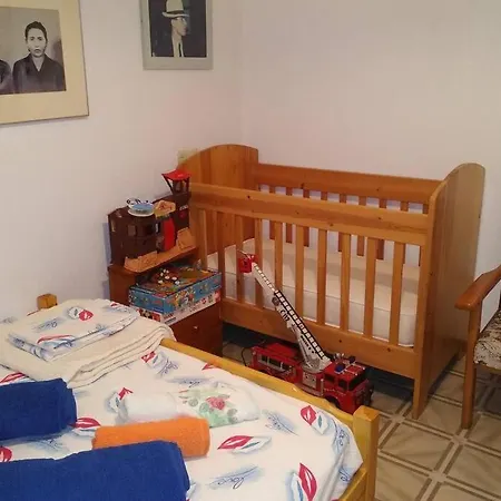 βουνο και θαλασσα Tatil Evi Vrontou