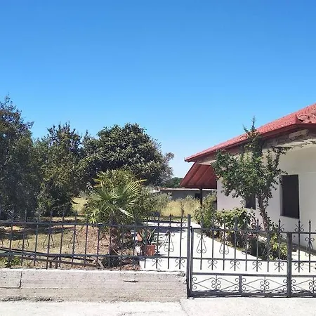 Dom wakacyjny βουνο και θαλασσα