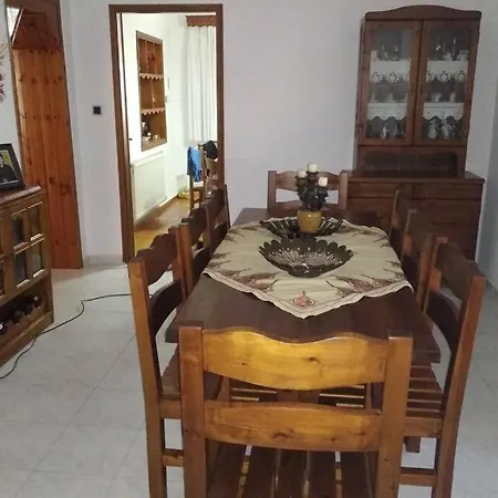βουνο και θαλασσα Holiday home Vrontou