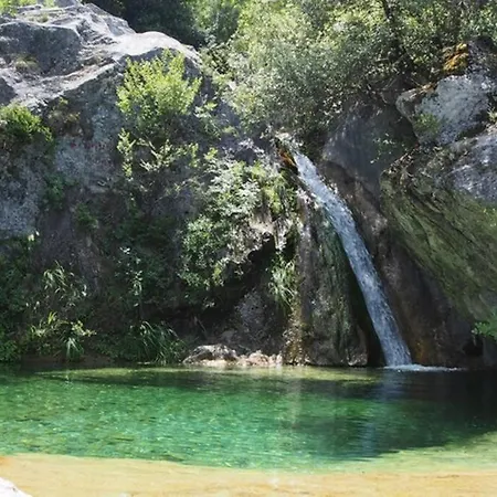 βουνο και θαλασσα Holiday home *