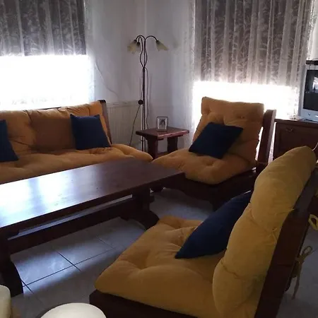 Holiday home βουνο και θαλασσα Vrontou