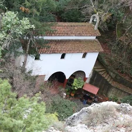 Holiday home βουνο και θαλασσα Vrontou